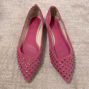 Diesel women’s funky flats, size 10/41-great condition no flaws